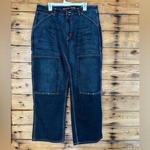 Vintage Men Nautica Jean Company Jeans (NWOT)